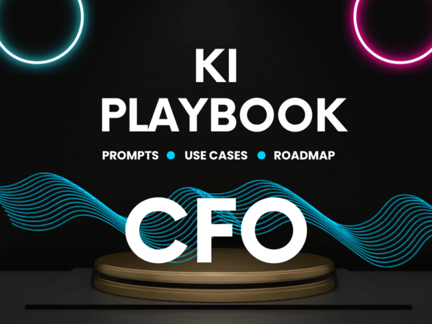 Das KI-Playbook für CFO