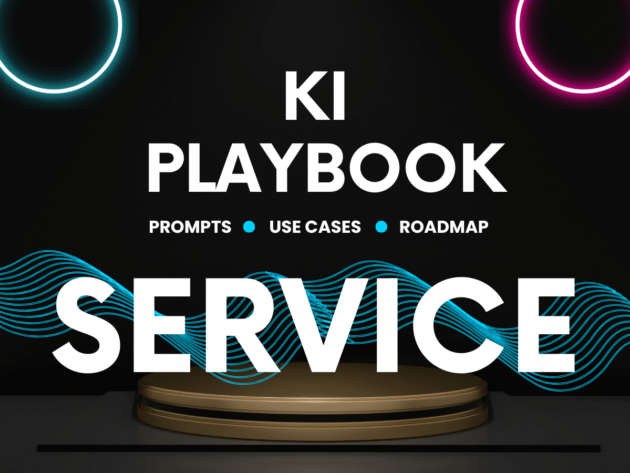 Das KI-Playbook für den Service