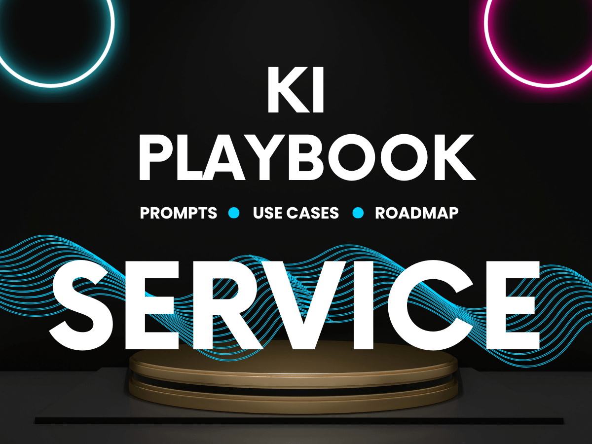 Das KI-Playbook für den Service