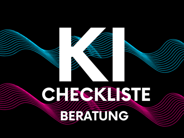 Die Checkliste für Beratungen