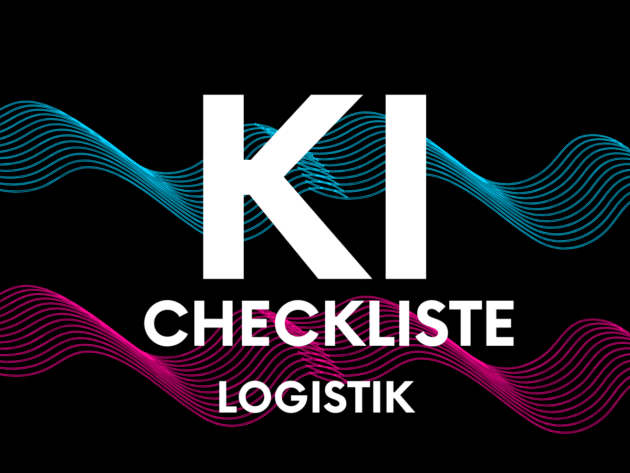Die Checkliste für die Logistik