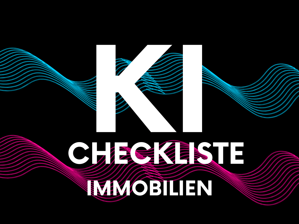 Die Checkliste für Immobilienmakler