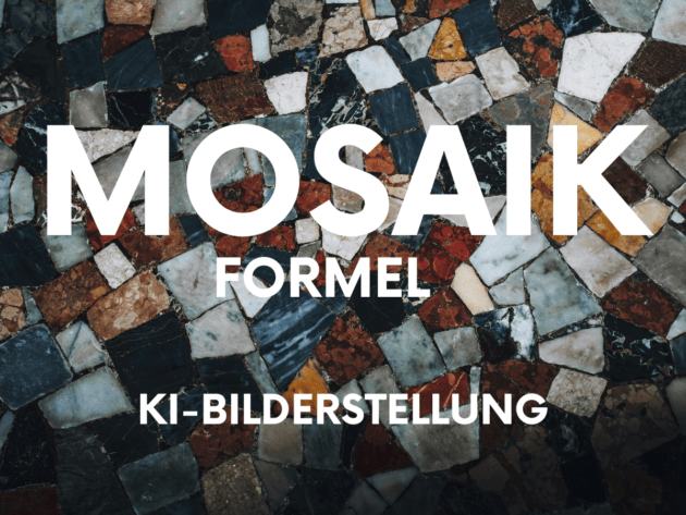 Das MOSAIK-Framework