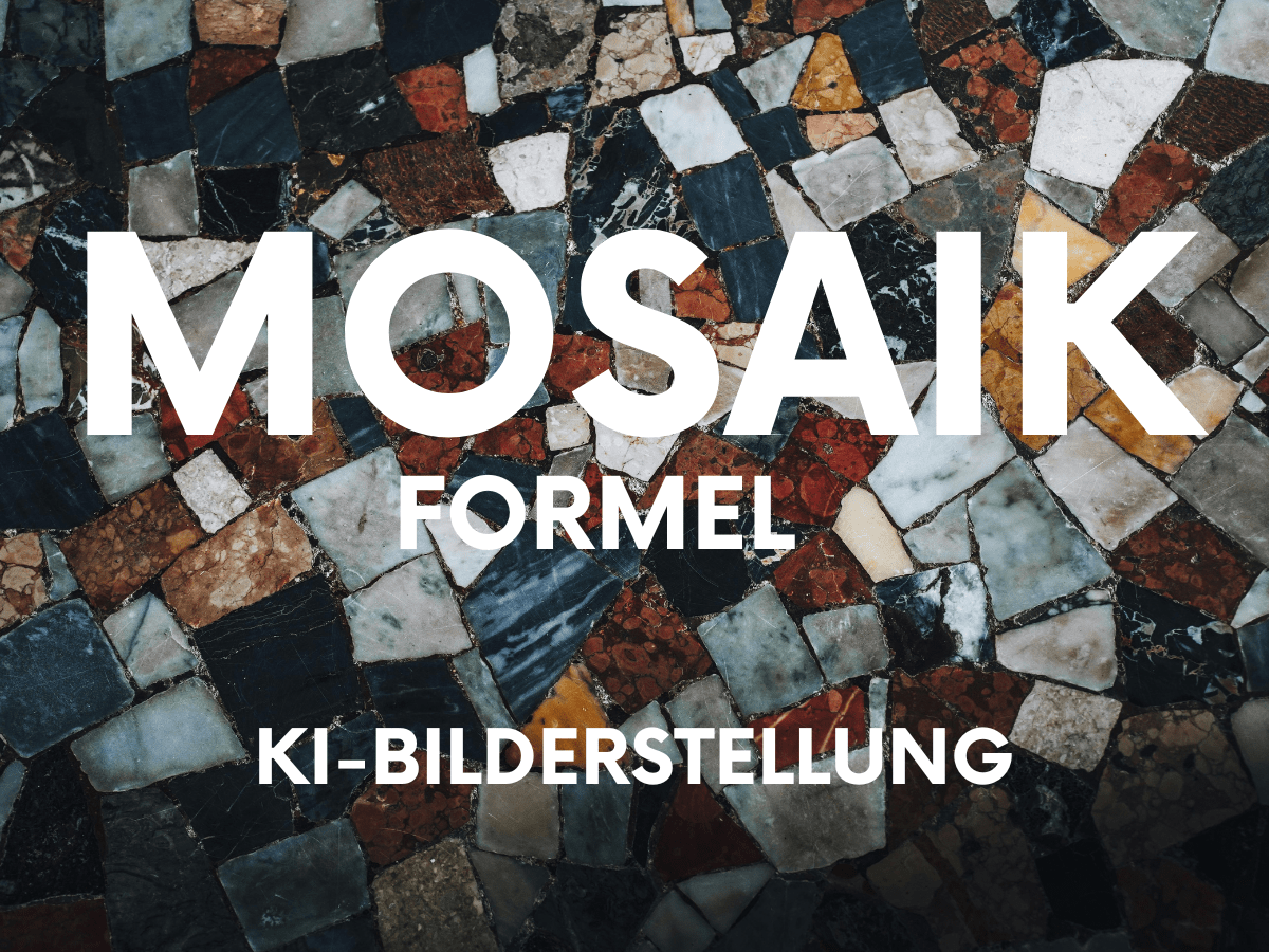 Das MOSAIK-Framework