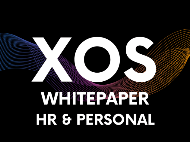 XOS HR – KI-gestütztes Personalmanagement