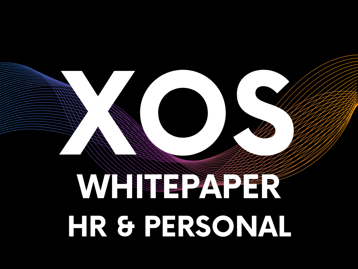 XOS HR – KI-gestütztes Personalmanagement